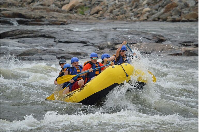 rafting-whitewater-river-water