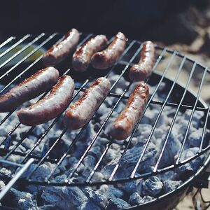 barbecue-barbeque-charcoal-grilled