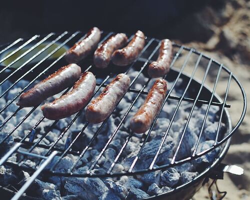 barbecue-barbeque-charcoal-grilled