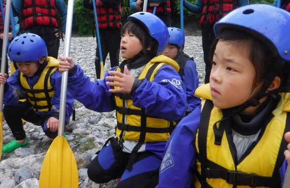 長瀞で団体で利用できるラフティングをお探しの方におすすめです